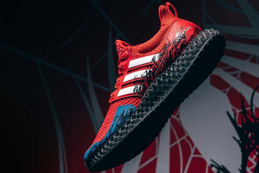 Adidas x Peter Parker Advanced Suit and Venom Collection 1