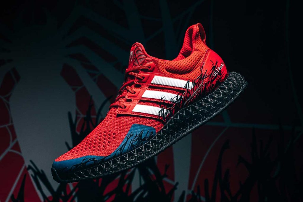 Adidas x Peter Parker Advanced Suit and Venom Collection