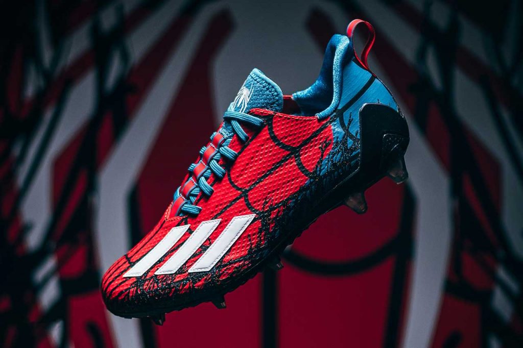Adidas x Peter Parker Advanced Suit and Venom Collection 3