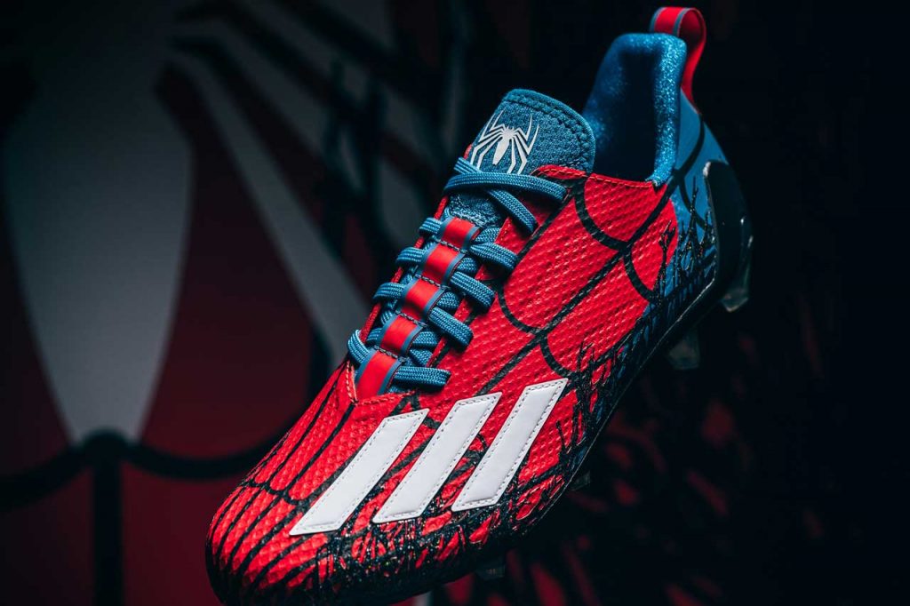 Adidas x Peter Parker Advanced Suit and Venom Collection 4