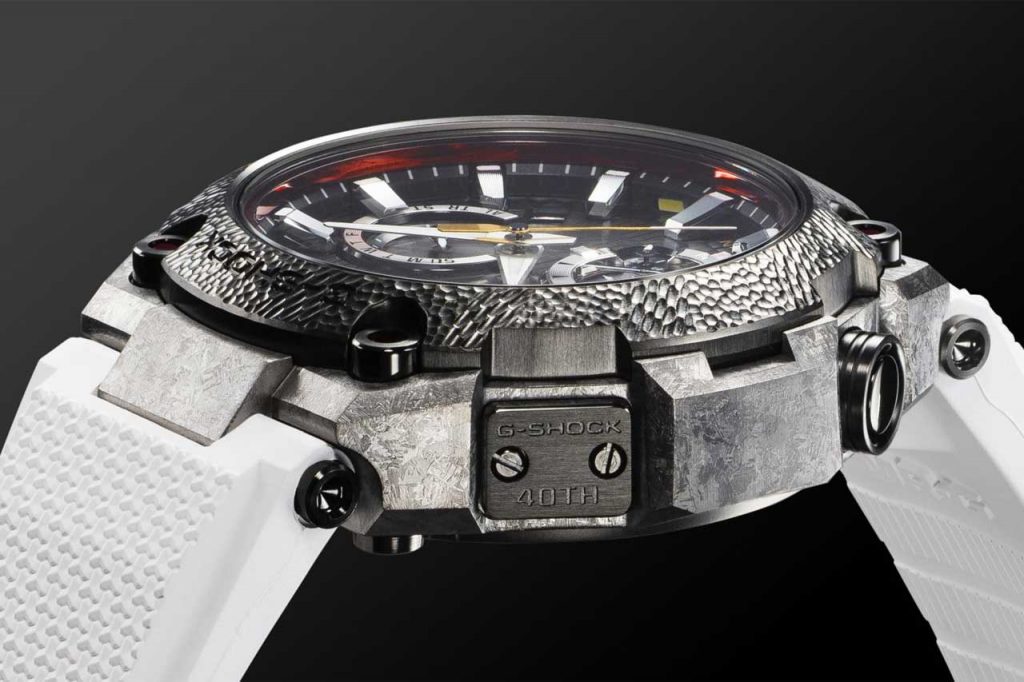 Casios 40th Anniversary Samurai Inspired Watch MRG B2000SG 6