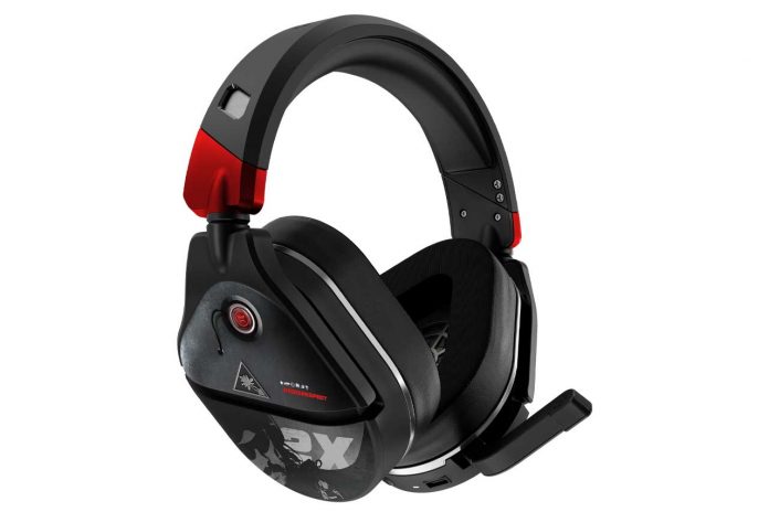Dr Disrespect Limited Edition Stealth 700 Gen 2 MAX Headset
