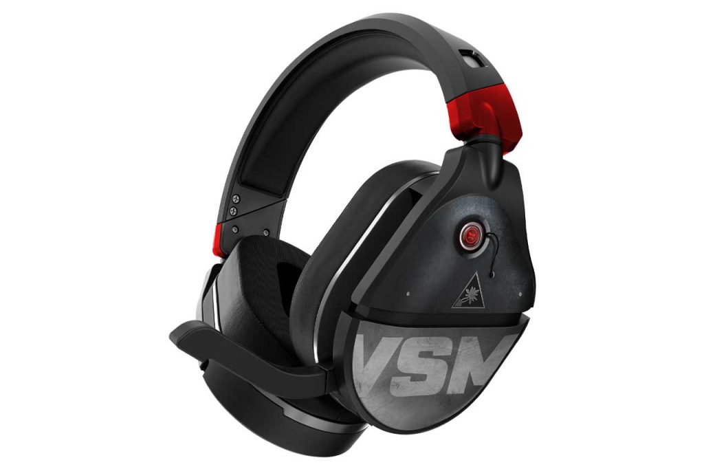 Dr Disrespect Limited Edition Stealth 700 Gen 2 MAX Headset 3