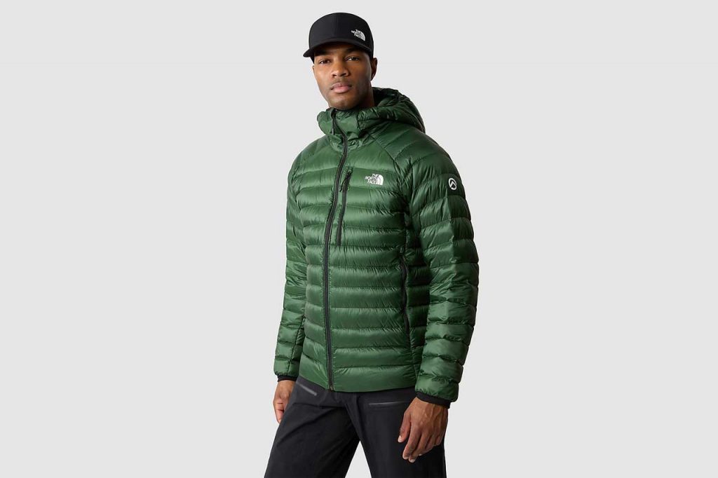 The North Face Summit Breithorn Hooded Down Jacket 1