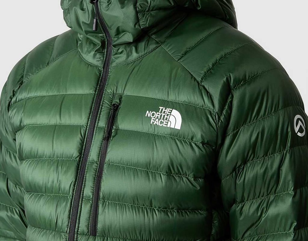 The North Face Summit Breithorn Hooded Down Jacket 12