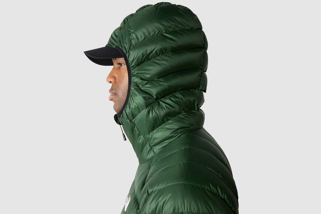The North Face Summit Breithorn Hooded Down Jacket 2