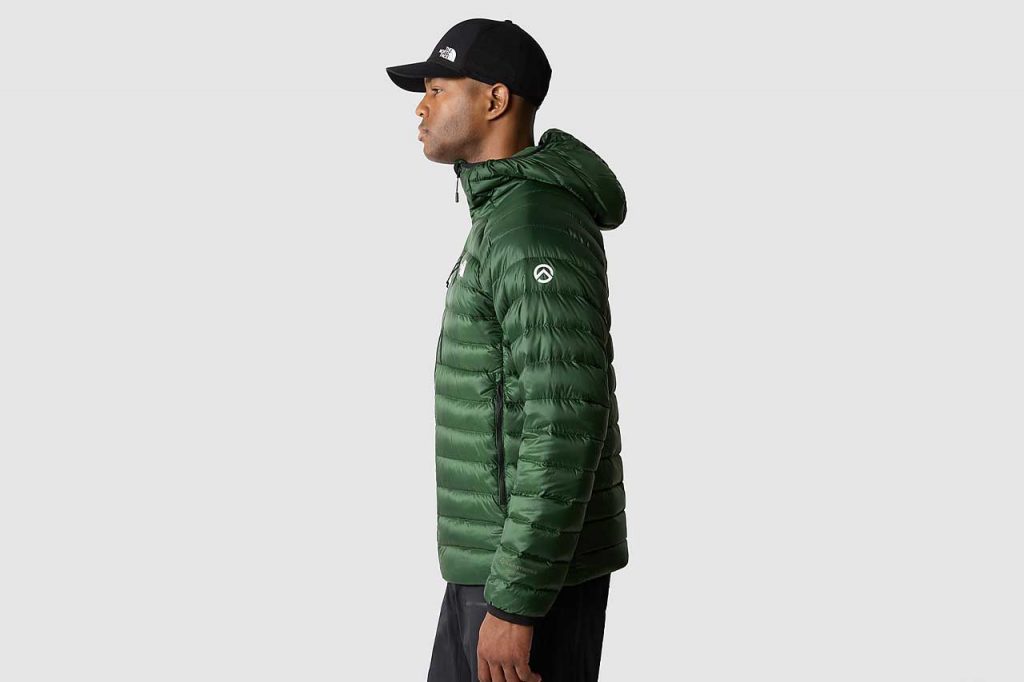 The North Face Summit Breithorn Hooded Down Jacket 5