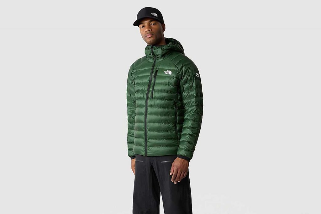 The North Face Summit Breithorn Hooded Down Jacket 6