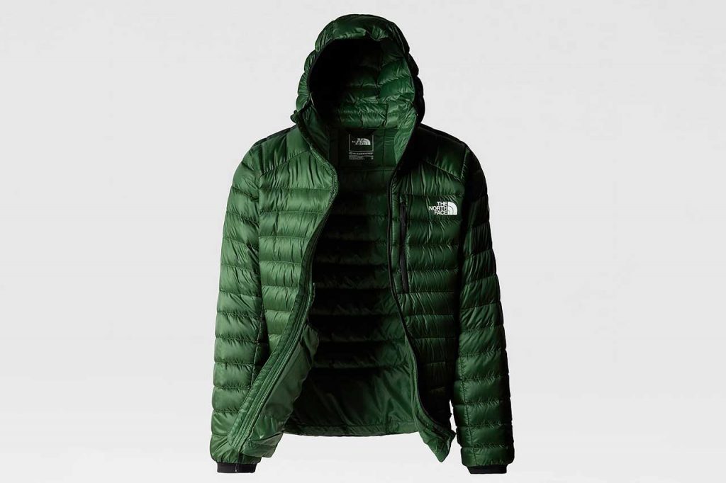The North Face Summit Breithorn Hooded Down Jacket