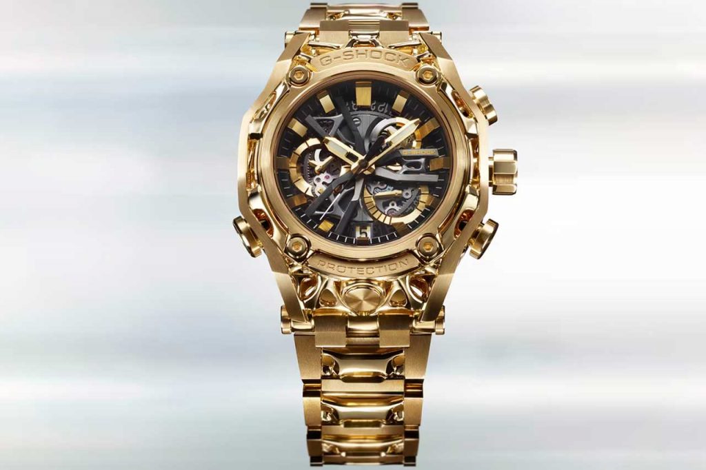 Casio G-Shock G-D001 Limited Edition