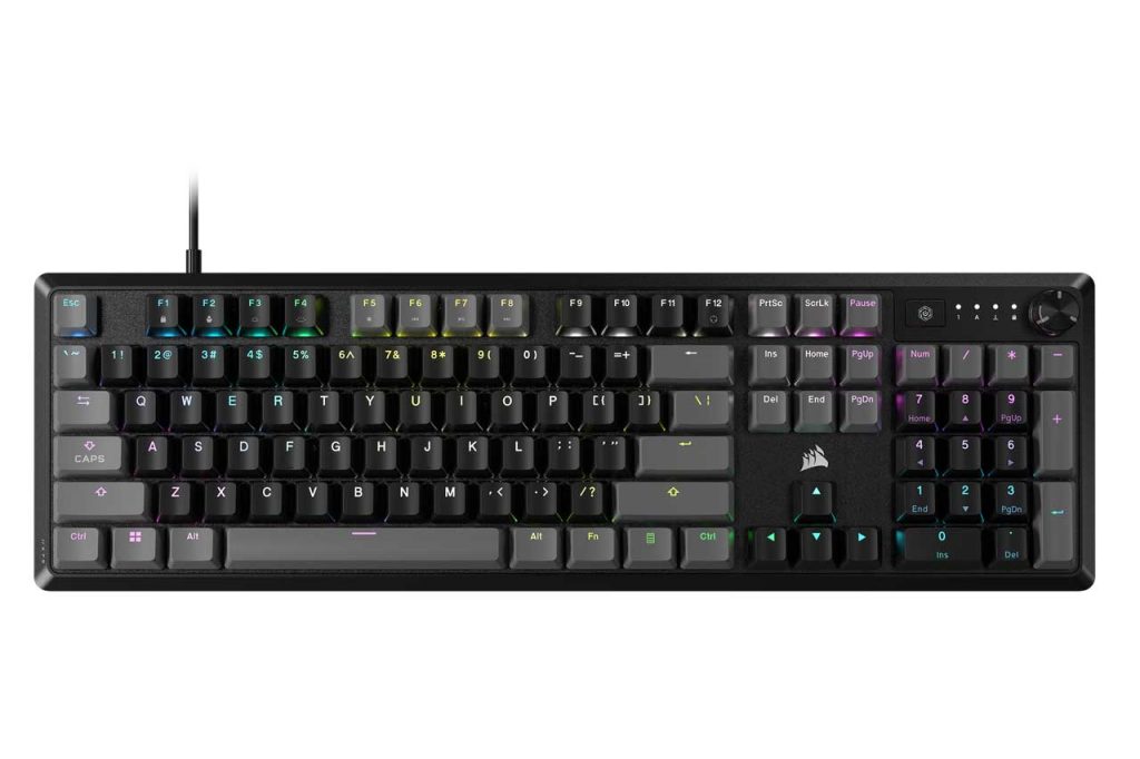 Corsair K70 CORE SE Gaming Keyboard 12