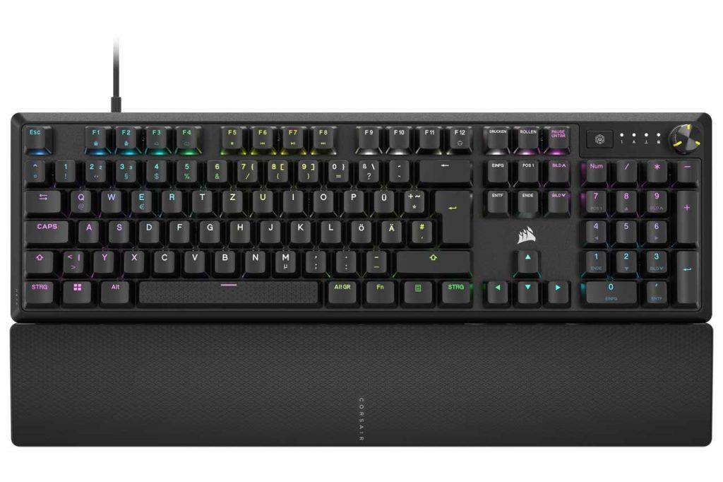 Corsair K70 CORE SE Gaming Keyboard 13