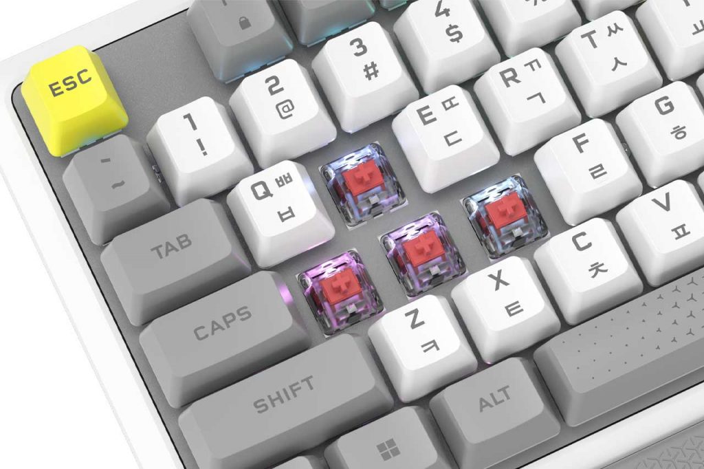 Corsair K70 CORE SE Gaming Keyboard 15