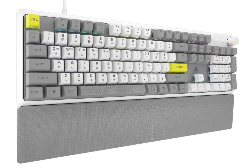 Corsair K70 CORE SE Gaming Keyboard 4