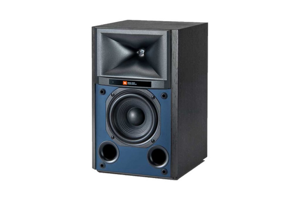 JBL 4305P Studio Monitor Powered Loudspeaker 4