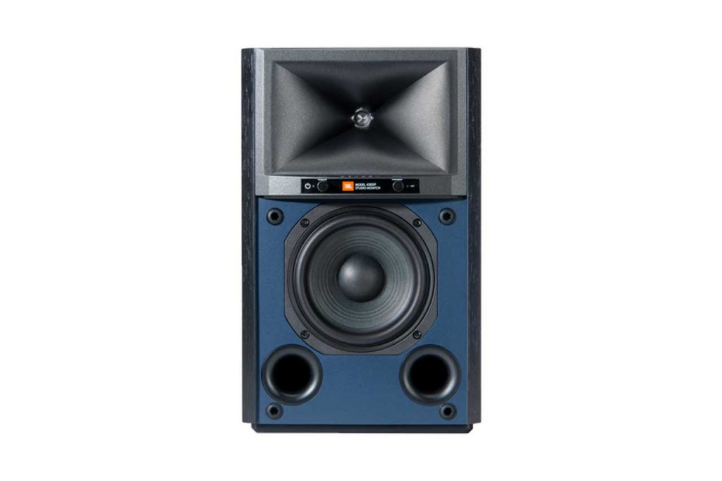 JBL 4305P Studio Monitor Powered Loudspeaker 6