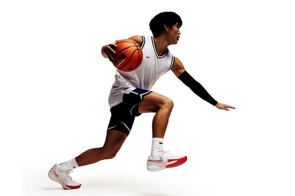 Nike G.T. Cut 3 Basketball Shoe 1