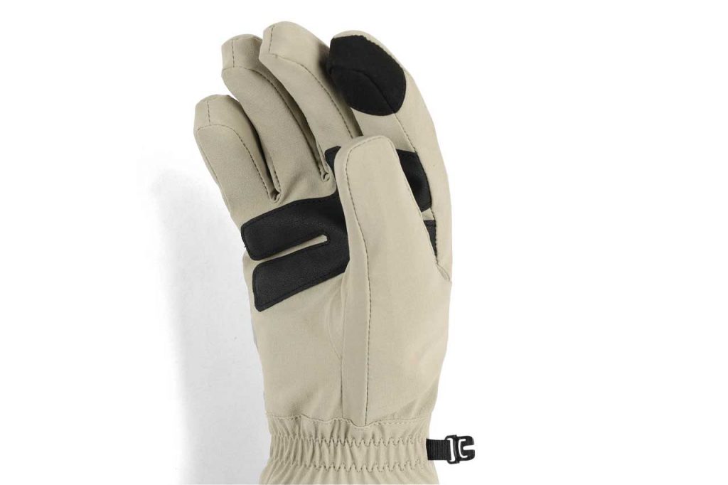 Outdoor Research Sureshot Heated Softshell Gloves 5