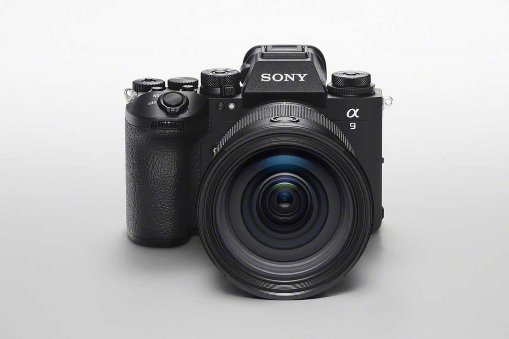 Sony Alpha 9 III Full Frame Camera 1