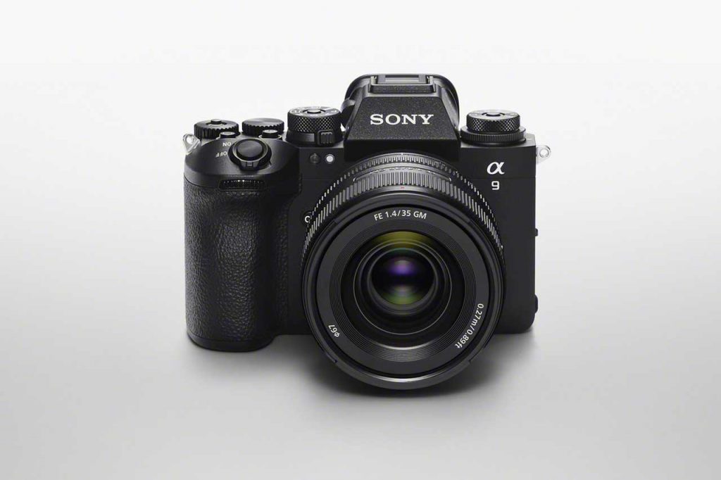 Sony Alpha 9 III Full-Frame Camera