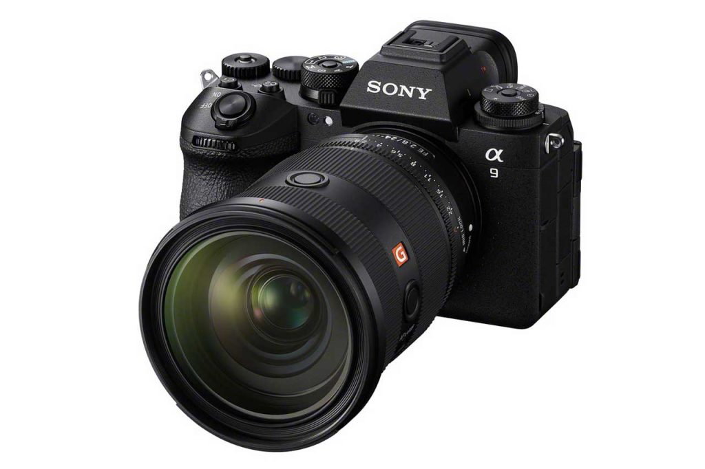 Sony Alpha 9 III Full Frame Camera 5