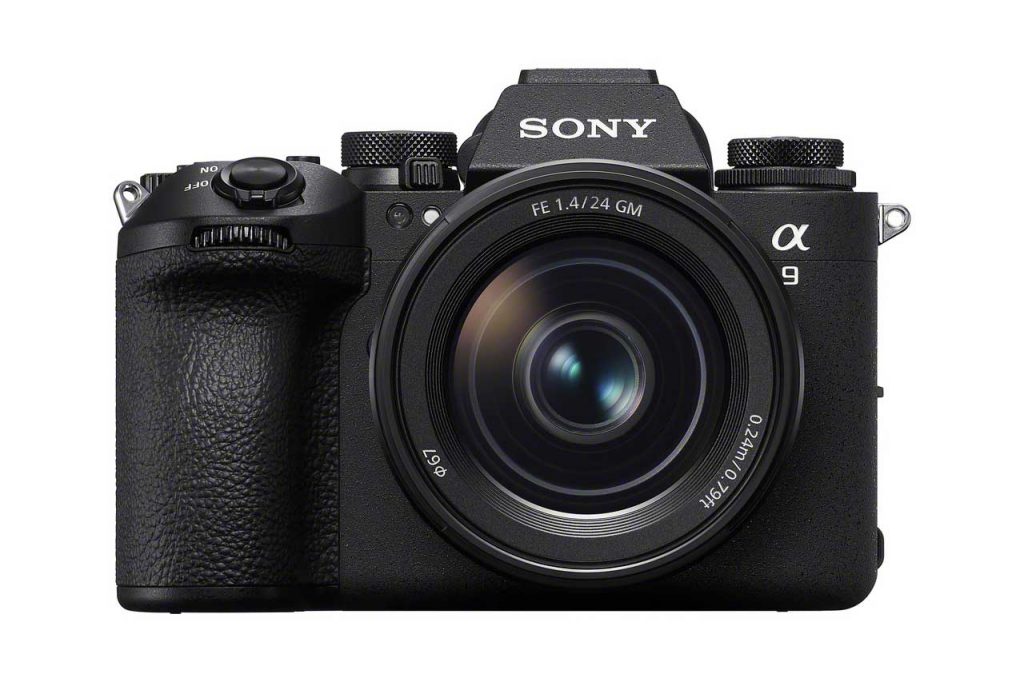 Sony Alpha 9 III Full Frame Camera 7