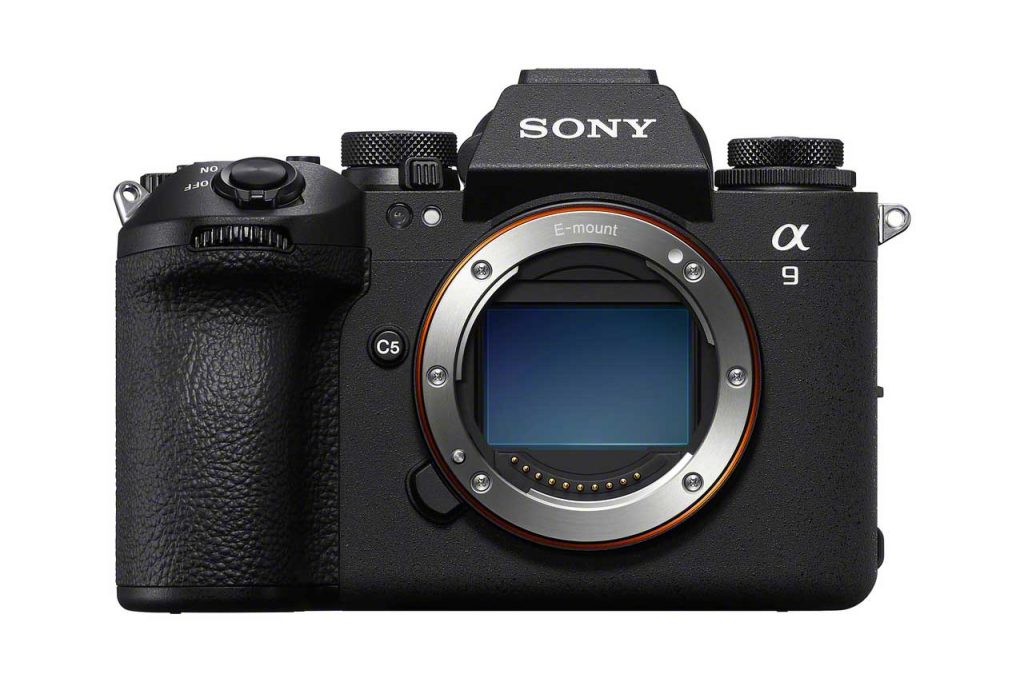 Sony Alpha 9 III Full Frame Camera 8