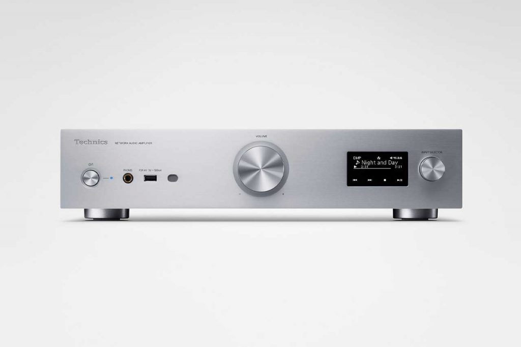 Technics Network Audio Amplifier SU GX70 3