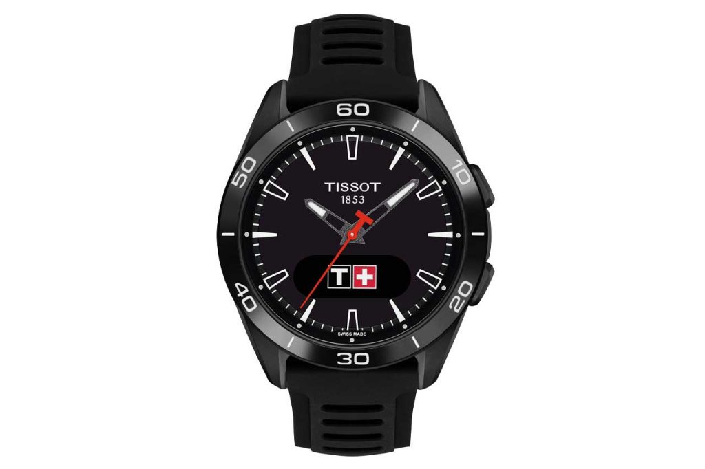 Tissot T Touch Connect Sport Smartwatch 2