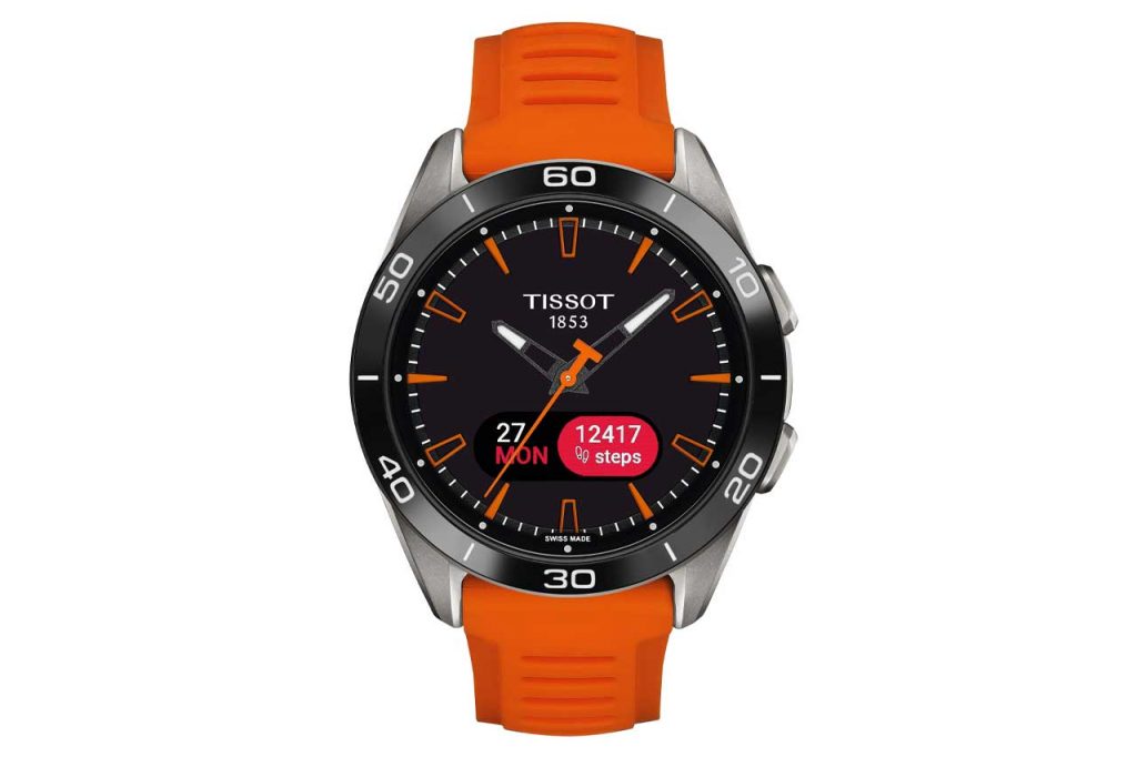 Tissot T-Touch Connect Sport Smartwatch