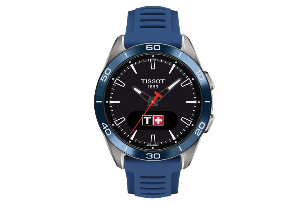 Tissot T Touch Connect Sport Smartwatch 5