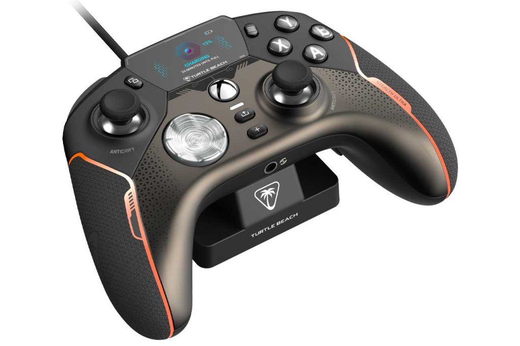 Turtle Beach Stealth Ultra Wireless Game Controller 5