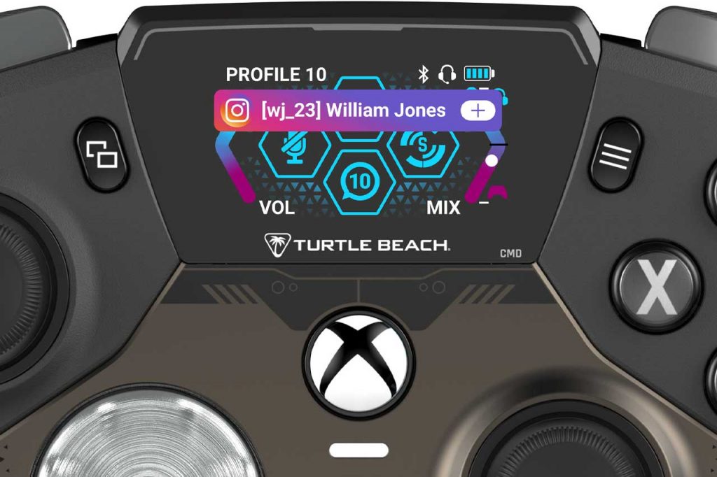 Turtle Beach Stealth Ultra Wireless Game Controller 7
