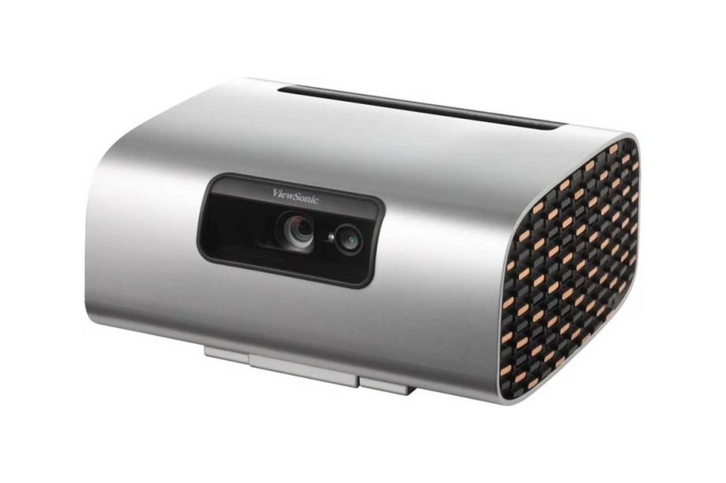 ViewSonic M10 Portable RGB Laser Projector 4