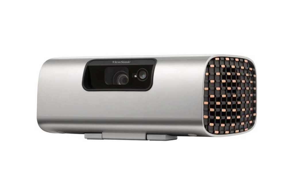 ViewSonic M10 Portable RGB Laser Projector 5
