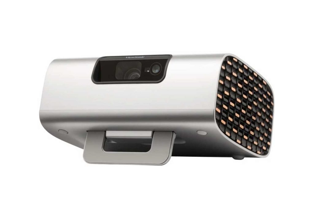 ViewSonic M10 Portable RGB Laser Projector 6