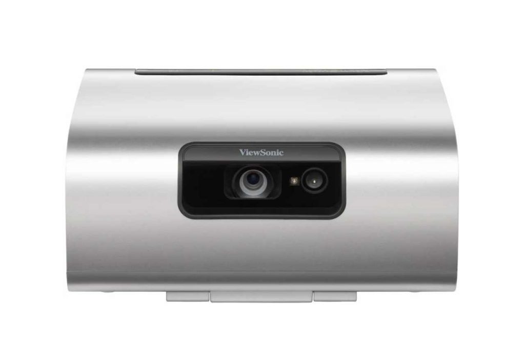 ViewSonic M10 Portable RGB Laser Projector 7