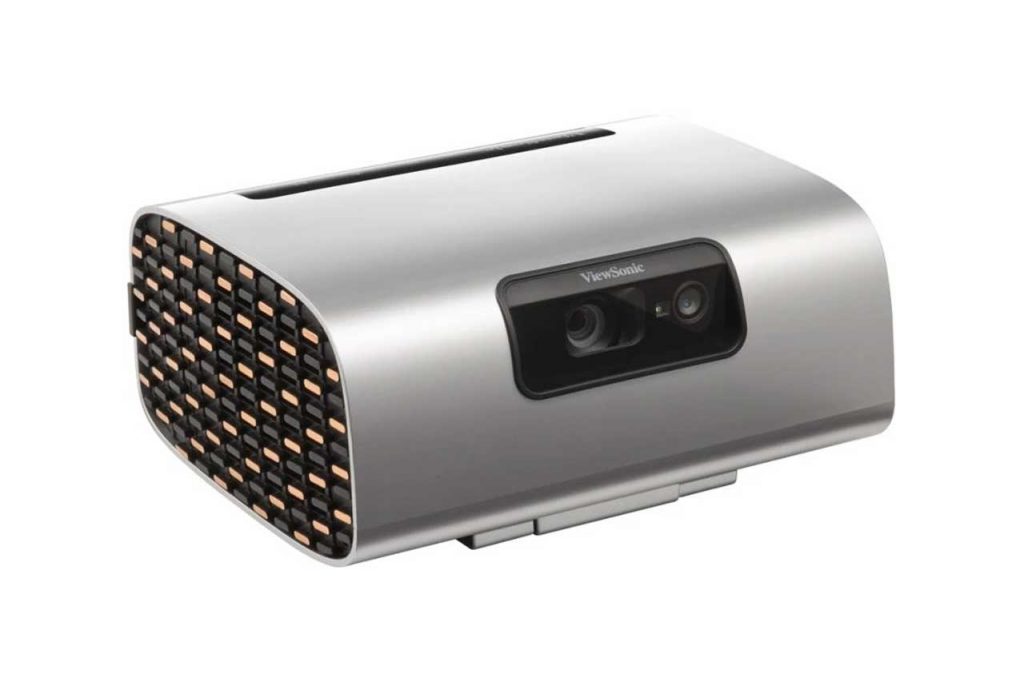 ViewSonic M10 Portable RGB Laser Projector 9