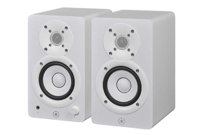 Yamaha HS3 and HS4 Compact Speakers