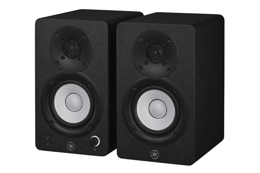 Yamaha HS3 and HS4 Compact Speakers 2