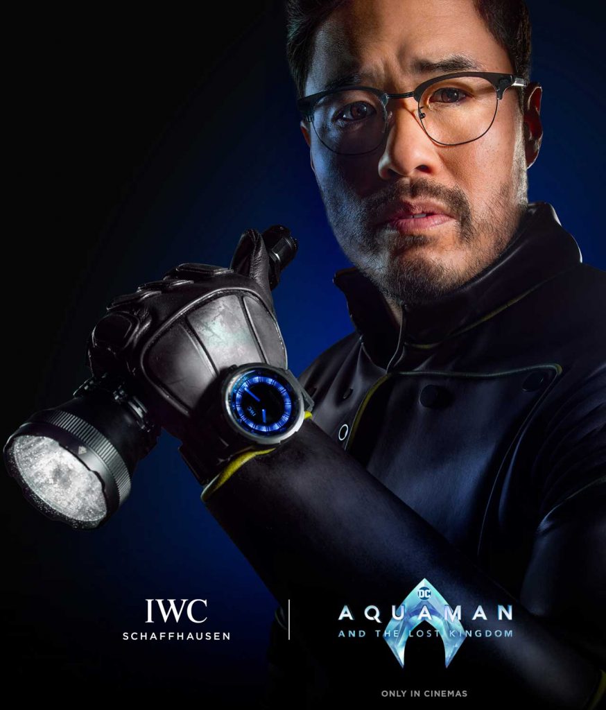 IWC x Aquaman 8