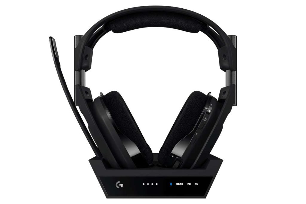 Logitech G ASTRO A50 X Wireless Gaming Headset 4