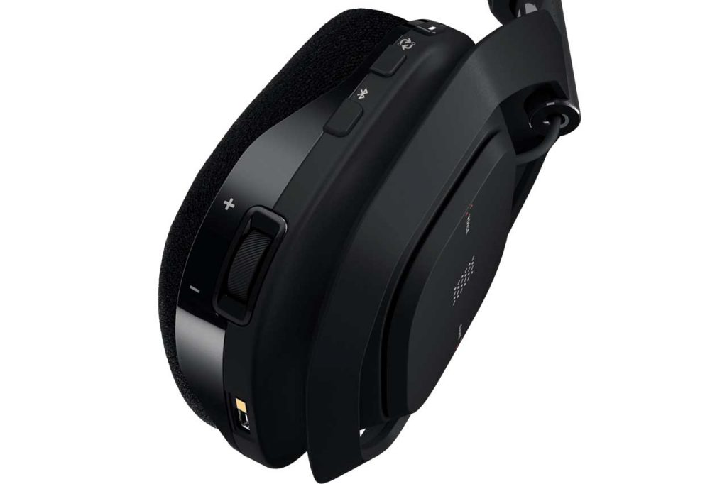 Logitech G ASTRO A50 X Wireless Gaming Headset 6