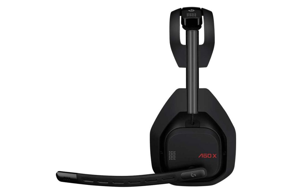 Logitech G ASTRO A50 X Wireless Gaming Headset 7