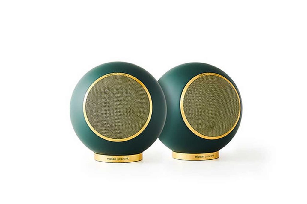 Elipson Planet Speaker Range Speakers 3