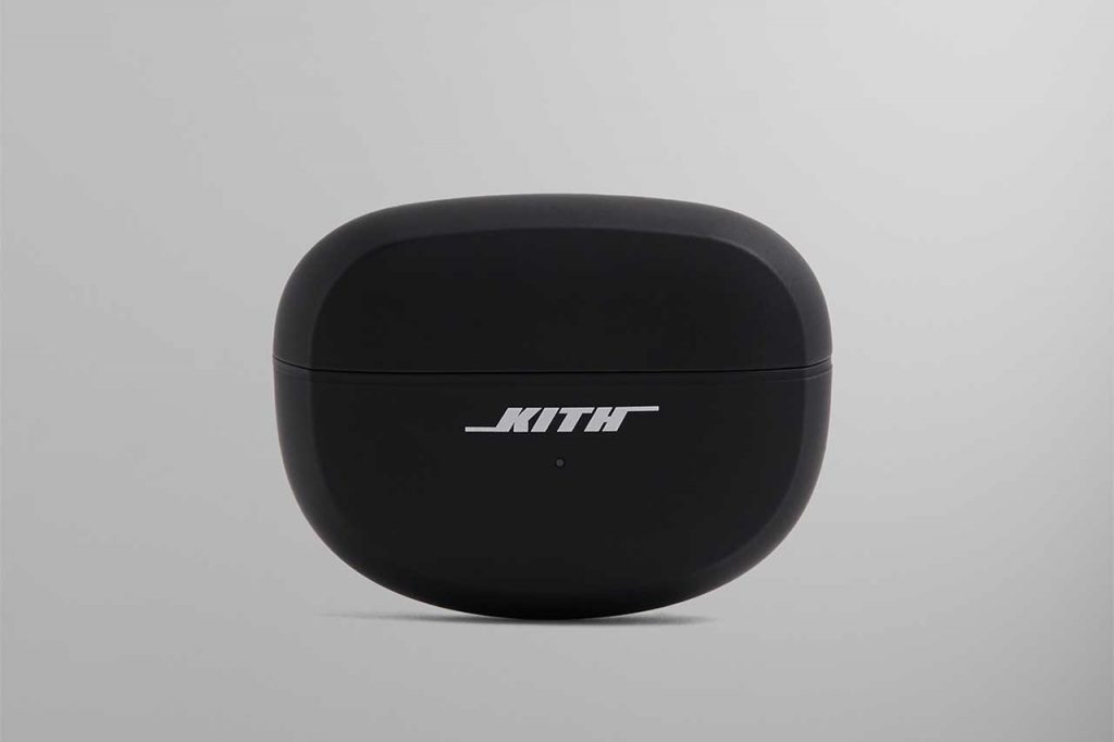 Kith and Bose Ultra Open Earbuds 4