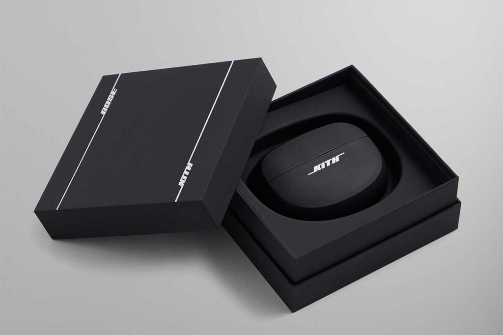 Kith and Bose Ultra Open Earbuds 5