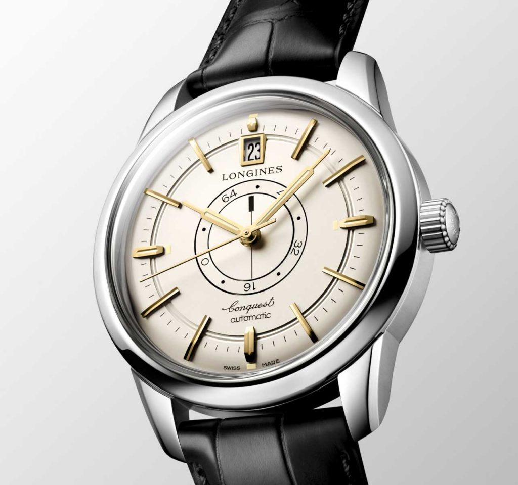 Longines Conquest Heritage Central Power Reserve 3
