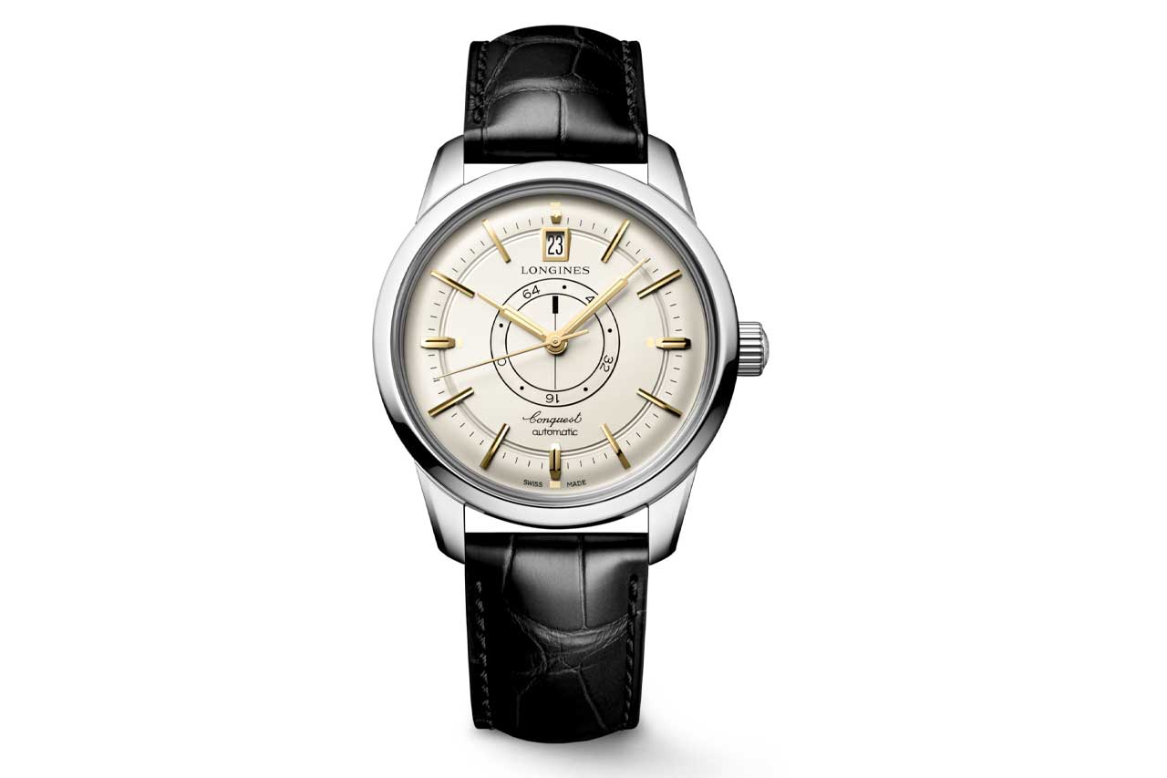 Longines Conquest Heritage Central Power Reserve | For Men