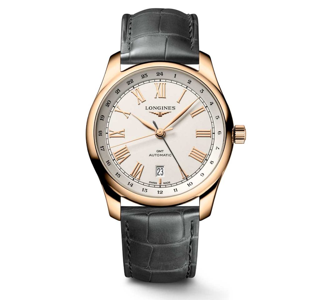 Longines Master Collection GMT 2